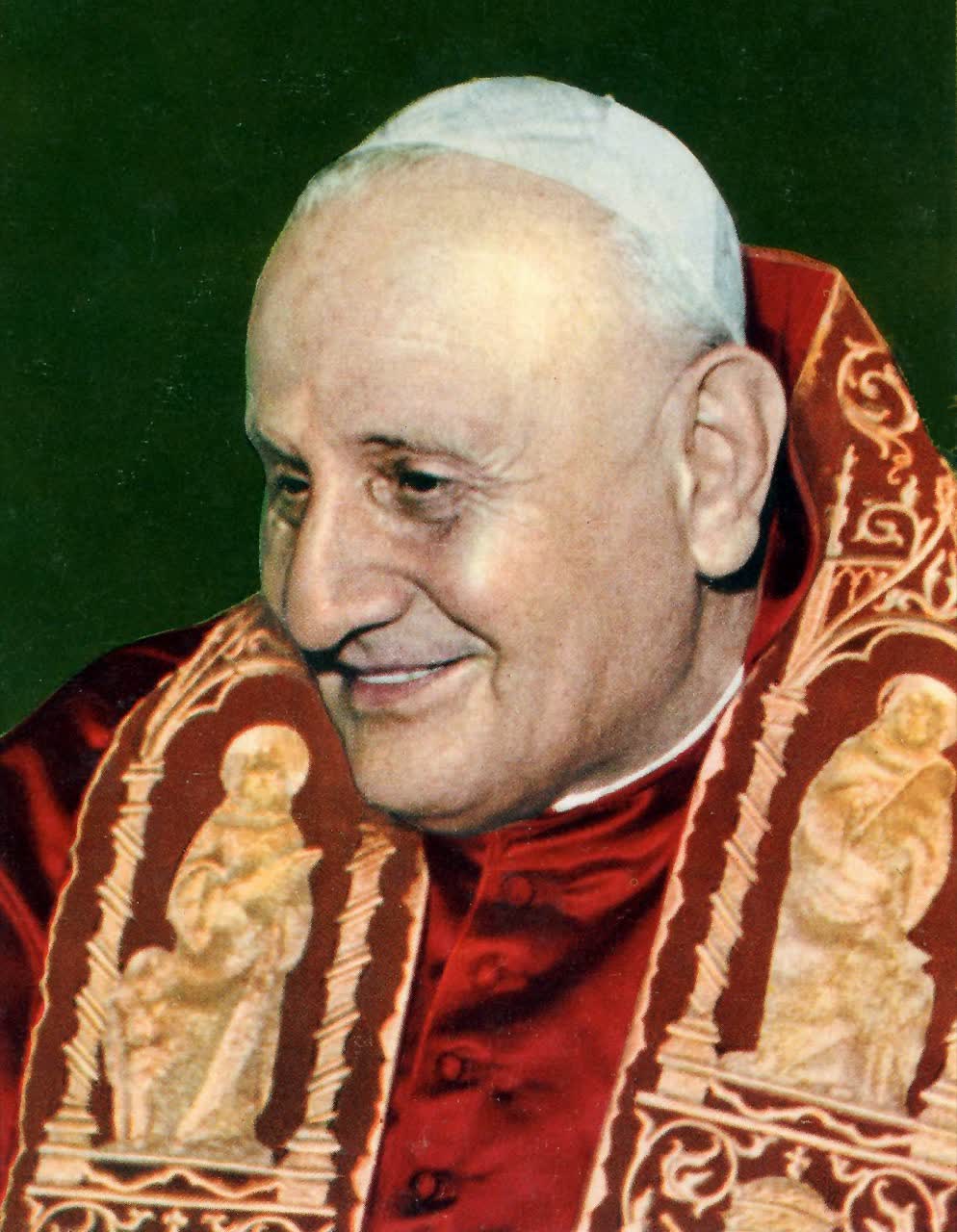 São João XXIII, papa